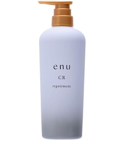 Amazon | 中野製薬 enu(エヌ) リペアメント CA 600g | NAKANO | ヘア